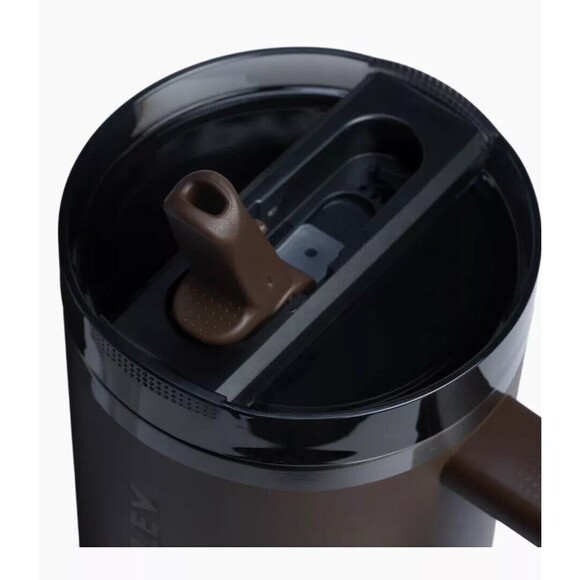 STANLEY 40 oz Limited Expresso  Protour Flip Straw Tumbler - Picture 3 of 3